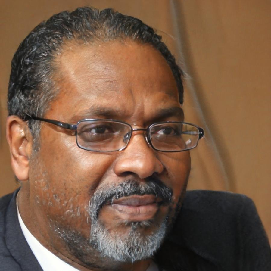 Portrait de Marc Dubois